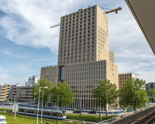 IC Netherlands DSYP Housing Fonds