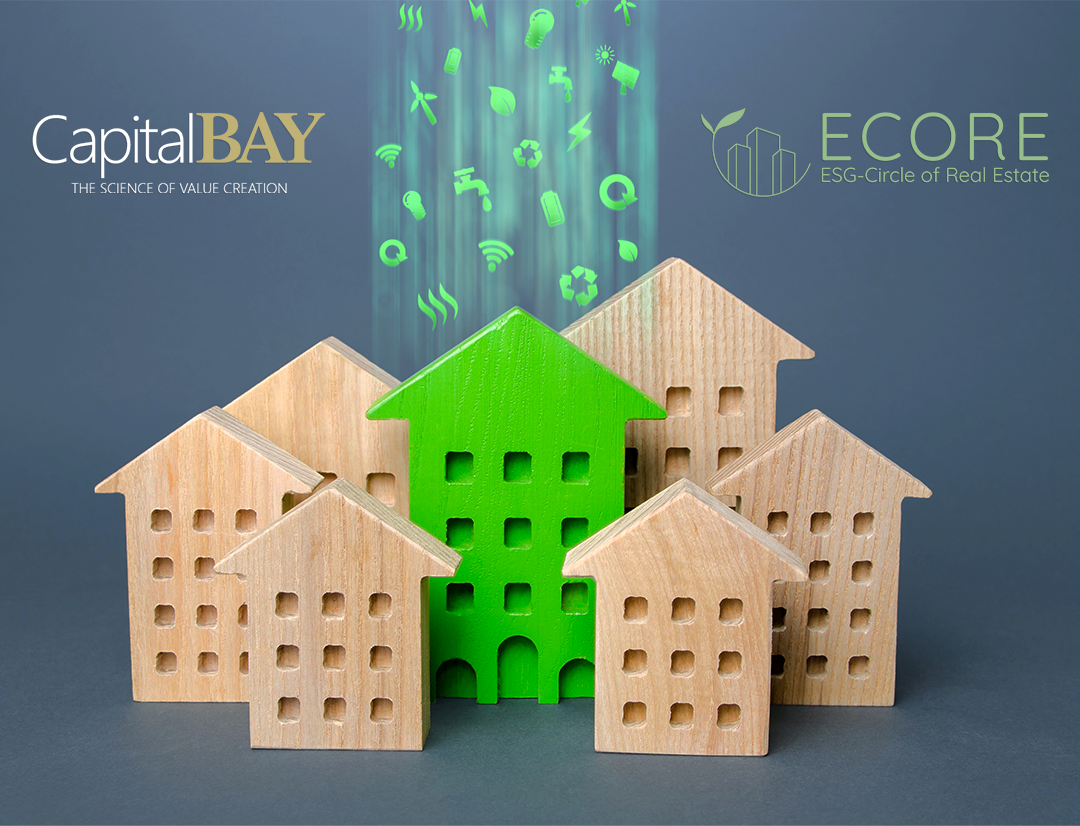 Capital Bay tritt ESG-Brancheninitiative ECORE bei