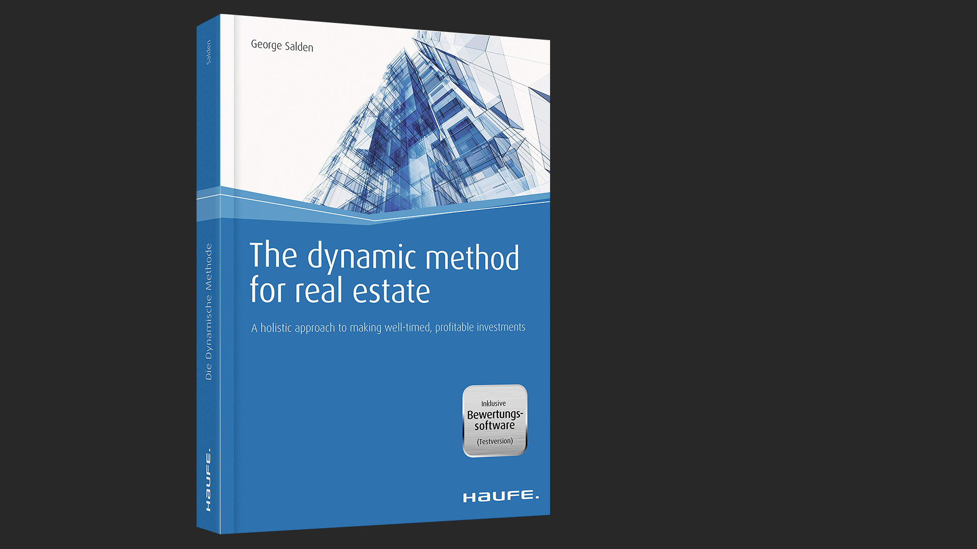 The Dynamic Method for real estate available worldwide on Amazon.