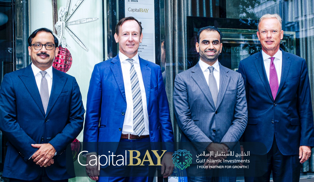 Gulf Islamic Investments und Capital Bay verkünden 500 Mio. Euro Joint Venture zum Aufbau einer Investmentplattform für Senior-Living-Immobilien in Europa